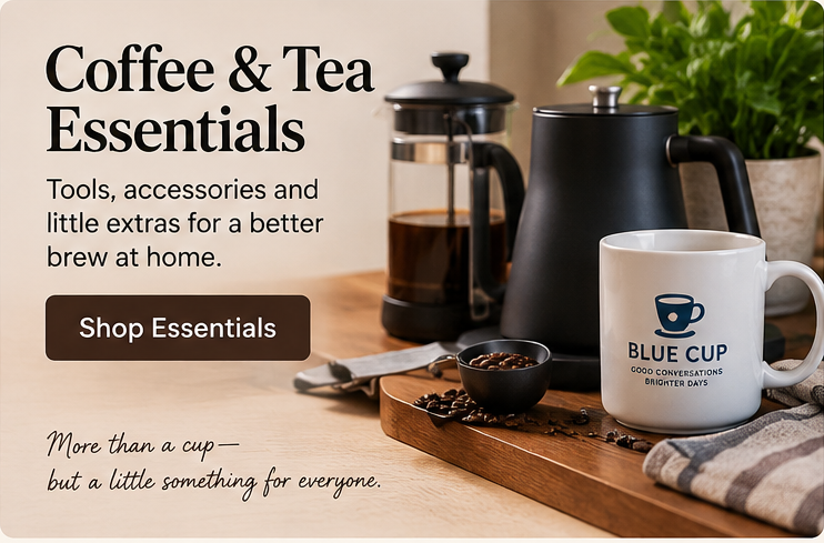 Coffee and Tea Essentials collection