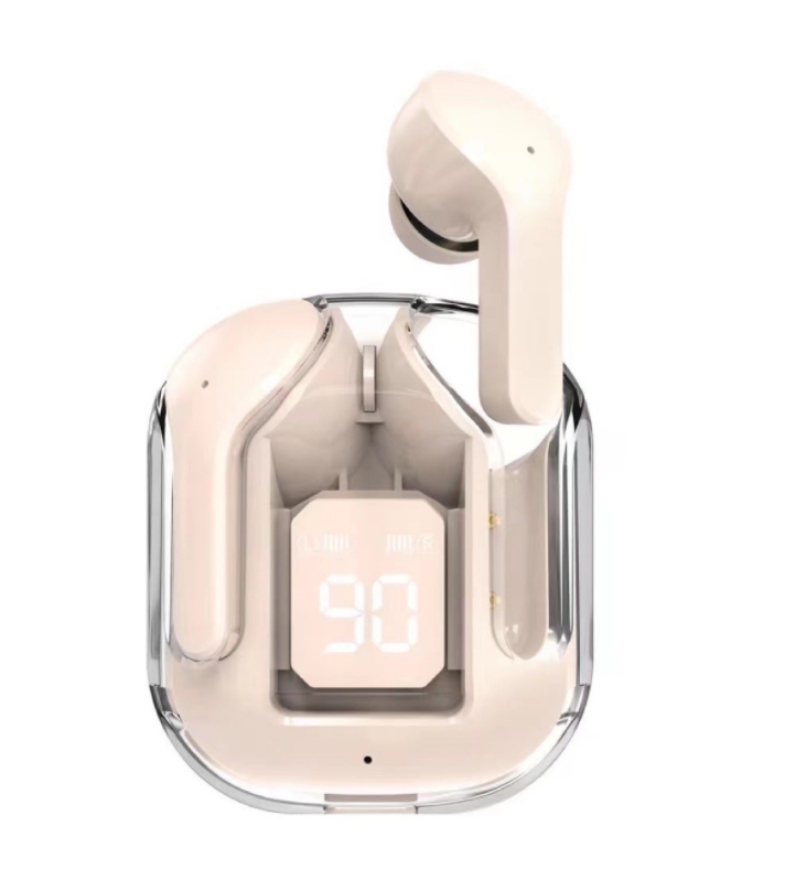 Colorful Sound Wireless Bluetooth Earbuds with Noise Canceling (One Pair) - Blue Cup LLC.