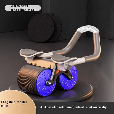 Automatic Rebound Abdominal Wheel - Blue Cup LLC.