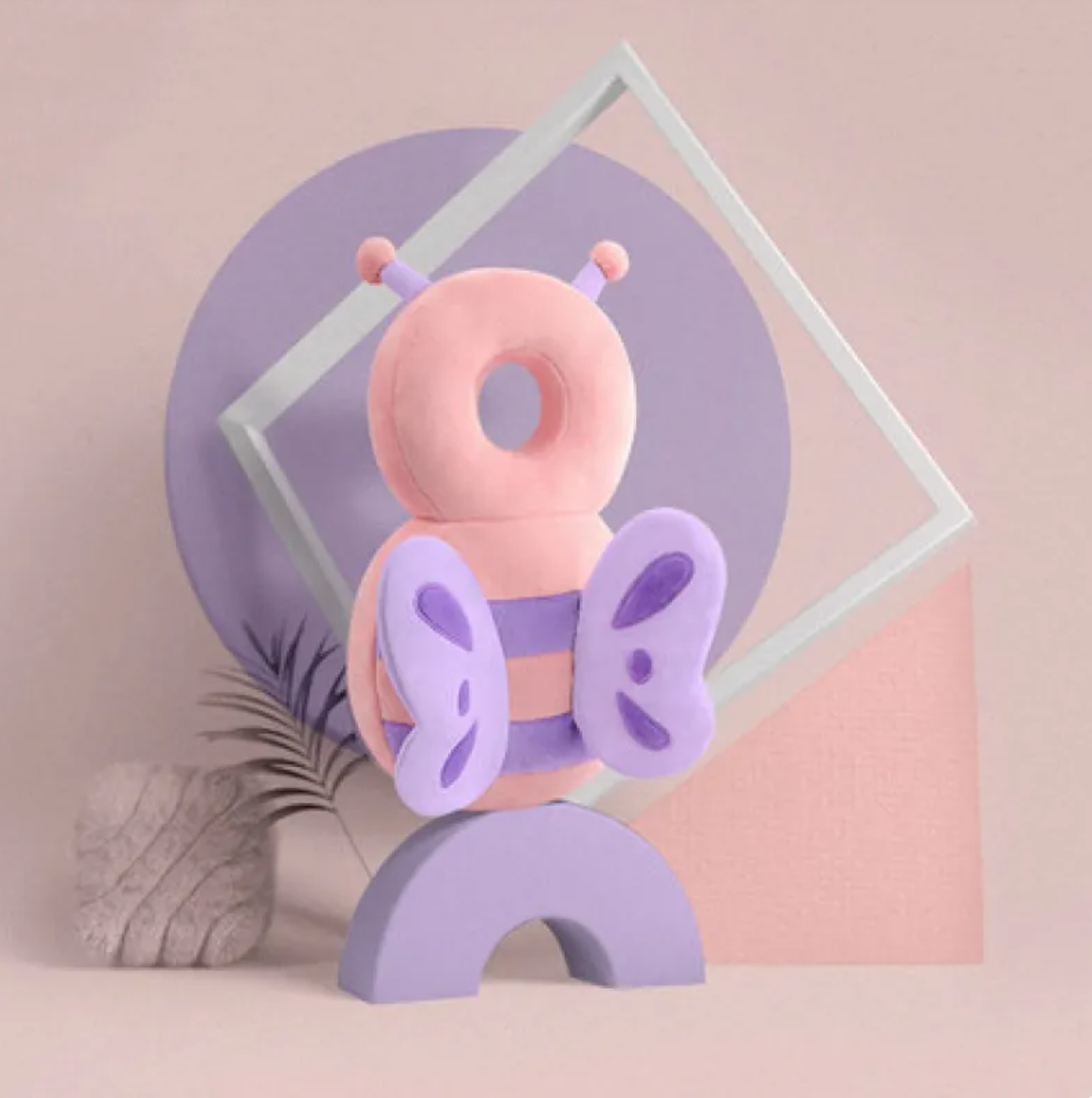 Toddler Head Protection Pad - Blue Cup LLC.