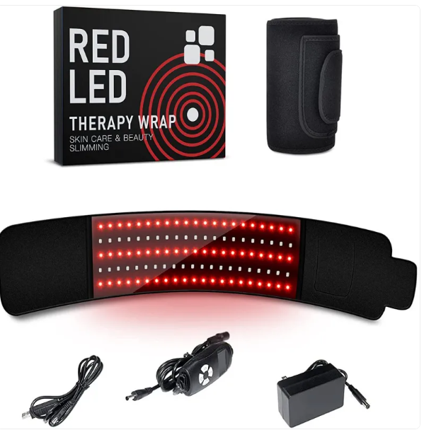 LED Infrared Belt Therapy Device - Blue Cup LLC.