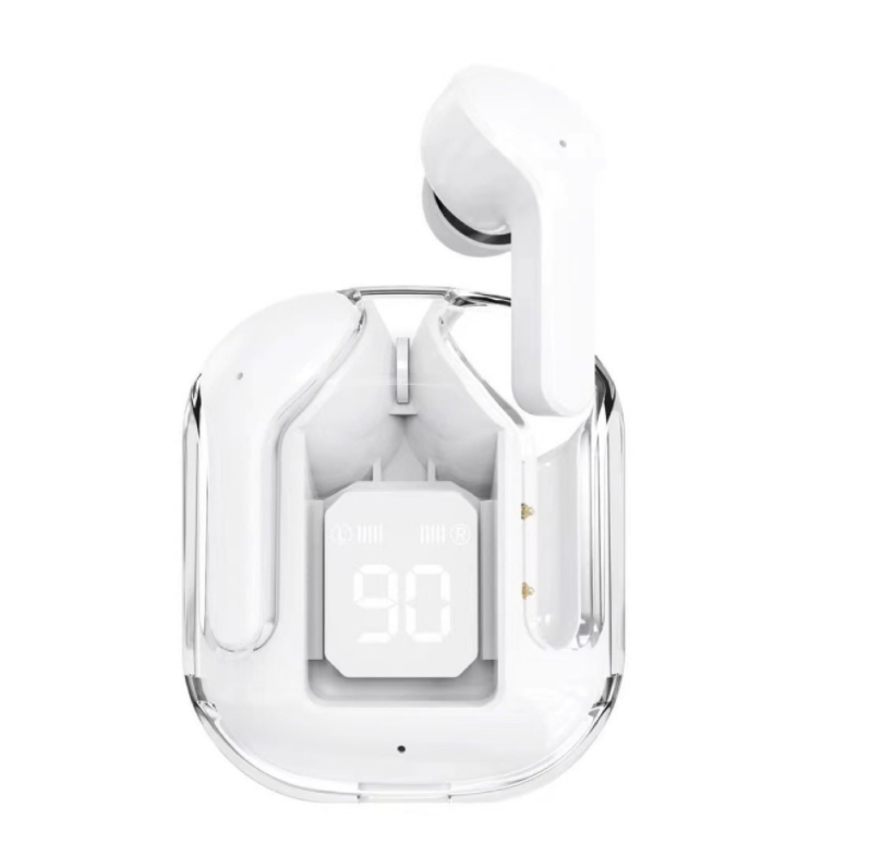 Colorful Sound Wireless Bluetooth Earbuds with Noise Canceling (One Pair) - Blue Cup LLC.