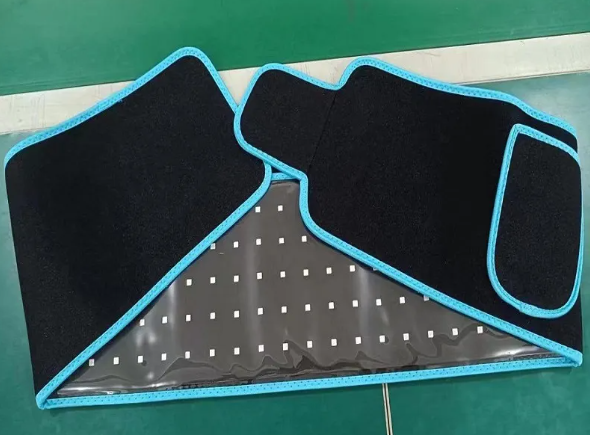 LED Infrared Belt Therapy Device - Blue Cup LLC.