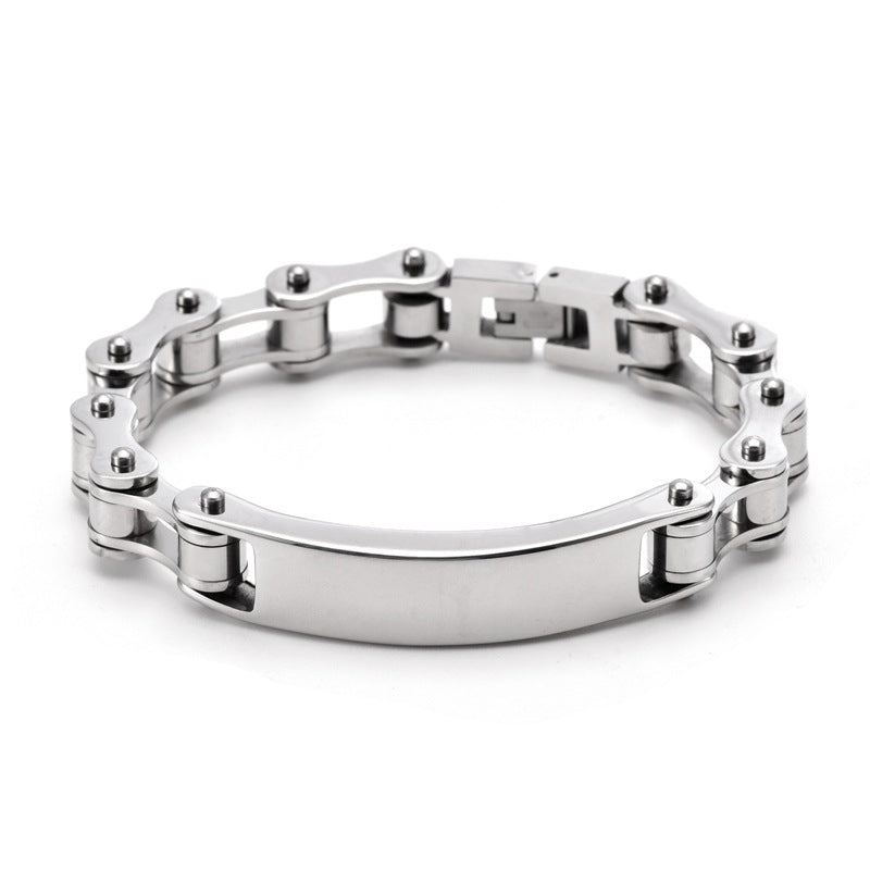 Personalized Couple Commemorative Bracelet Fashion Accessory - Blue Cup LLC.