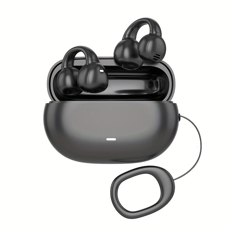 M55 Bone Conduction Bluetooth Earphones for Sports - Blue Cup LLC.