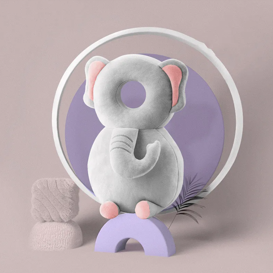 Toddler Head Protection Pad - Blue Cup LLC.