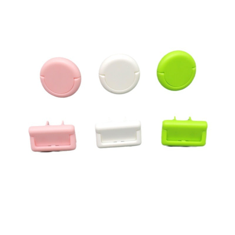 Child Safety Socket Cover with Handle for Protection - Blue Cup LLC.