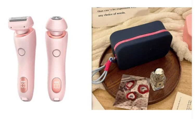 Electric Duo Shave - Blue Cup LLC.