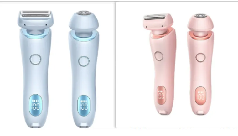 Electric Duo Shave - Blue Cup LLC.