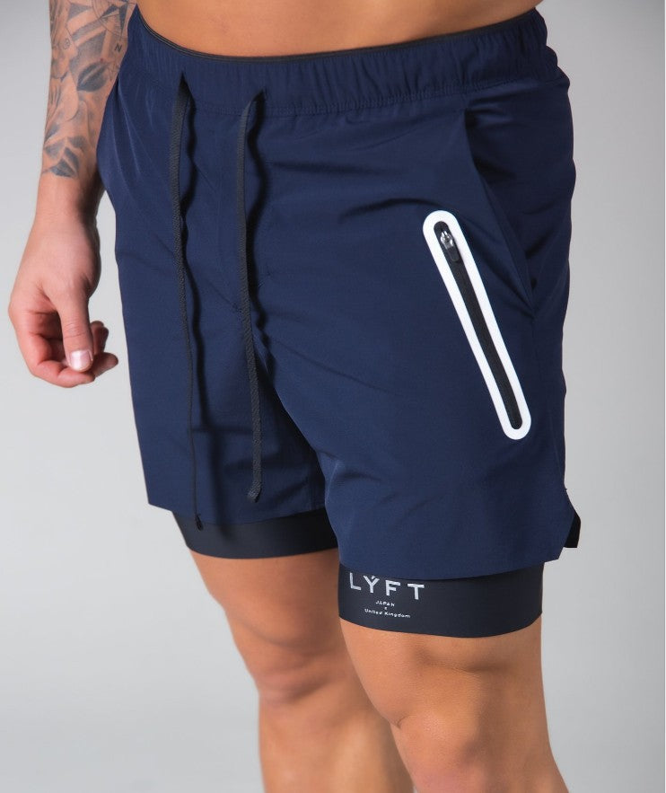 Breathable Stretch Casual Ins Pants for Summer Running - Blue Cup LLC.