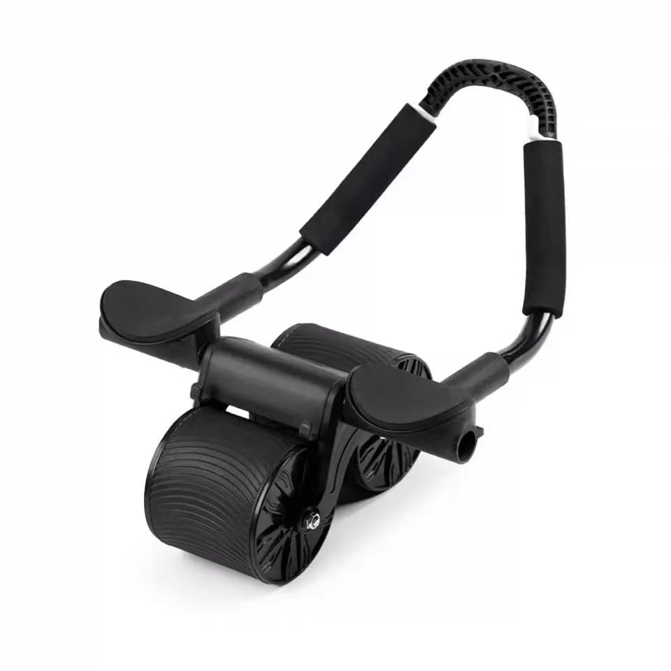 Automatic Rebound Abdominal Wheel - Blue Cup LLC.