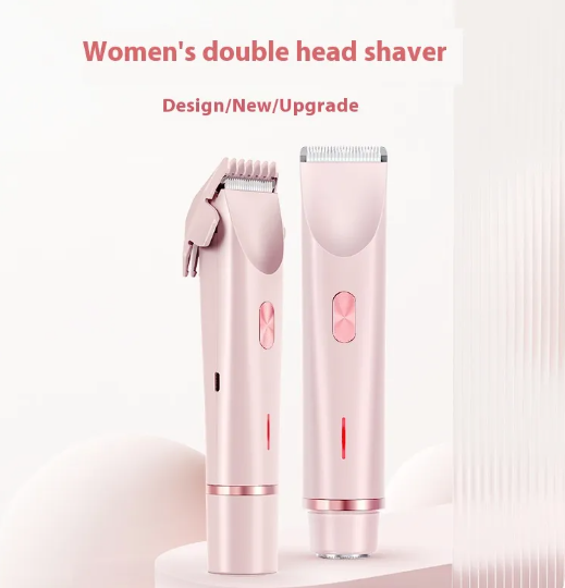 Hair Trimmer Electric Razor - Blue Cup LLC.