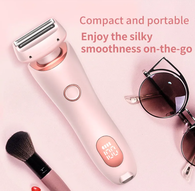 Electric Duo Shave - Blue Cup LLC.