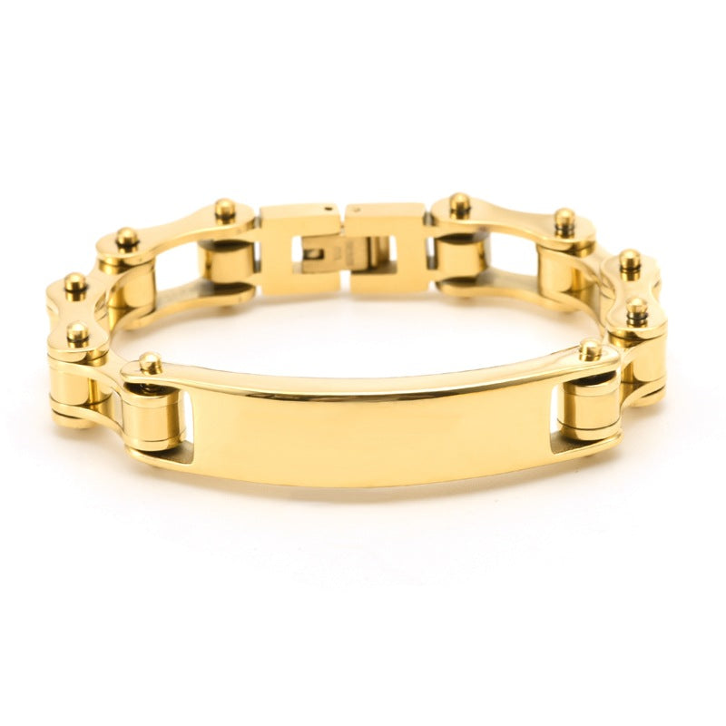 Personalized Couple Commemorative Bracelet Fashion Accessory - Blue Cup LLC.