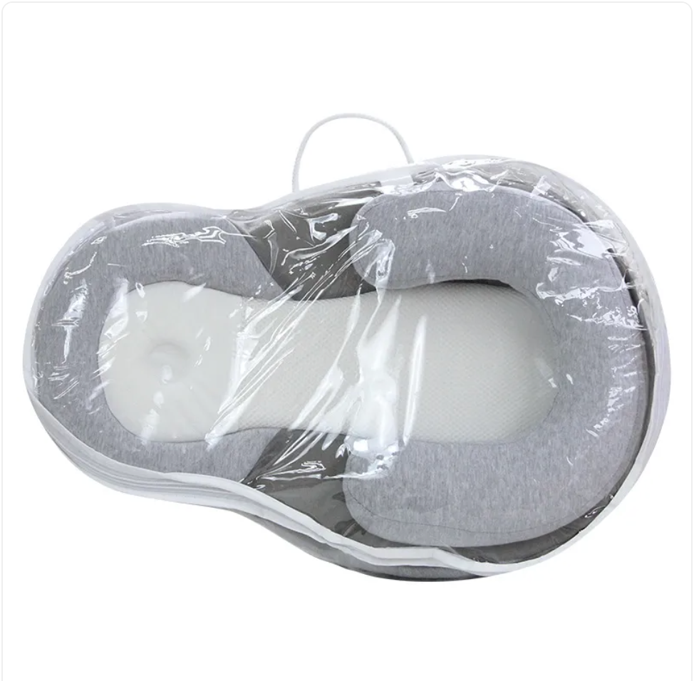 Baby Anti-Spit Up Pillow - Blue Cup LLC.