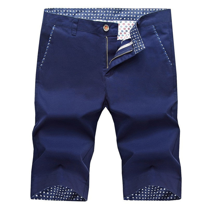 Men's Trendy Brand Casual Loose Sports Pants - Blue Cup LLC.