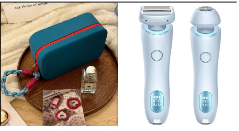 Electric Duo Shave - Blue Cup LLC.