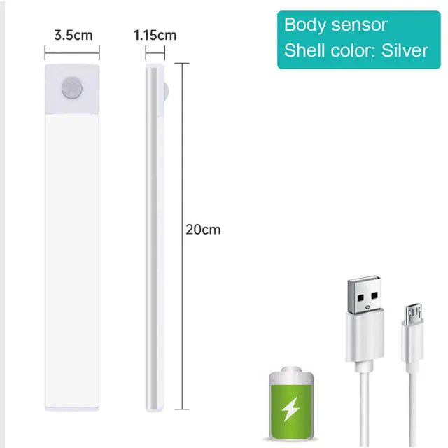 Wireless Motion Sensor Light - Blue Cup LLC.