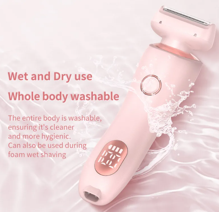 Electric Duo Shave - Blue Cup LLC.