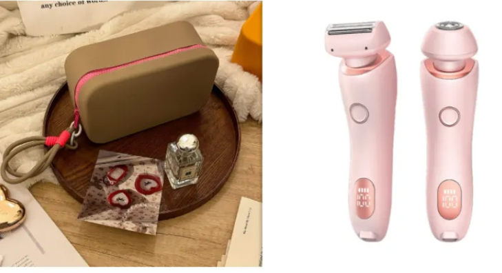 Electric Duo Shave - Blue Cup LLC.