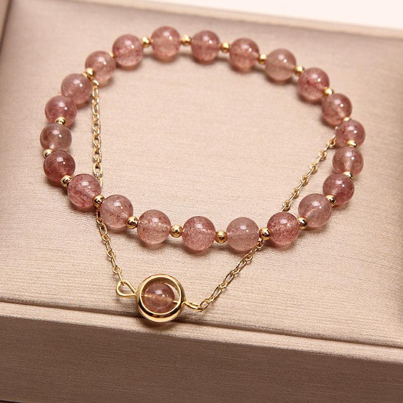 Natural Freshwater Pearl Bracelet for Women - Blue Cup LLC.