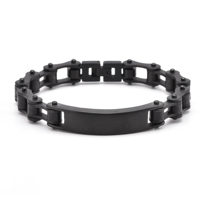 Personalized Couple Commemorative Bracelet Fashion Accessory - Blue Cup LLC.