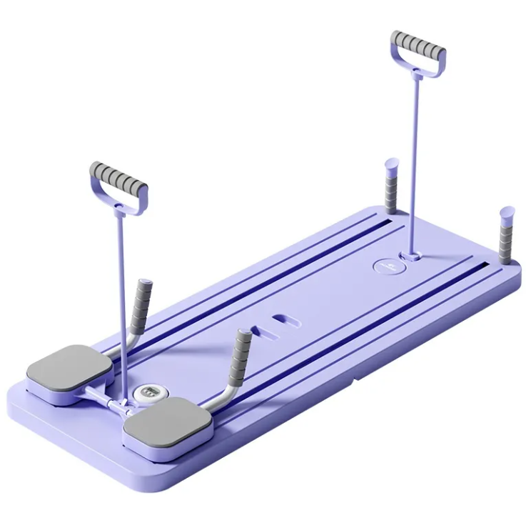 Household Abdominal Wheel Fitness Board - Blue Cup LLC.