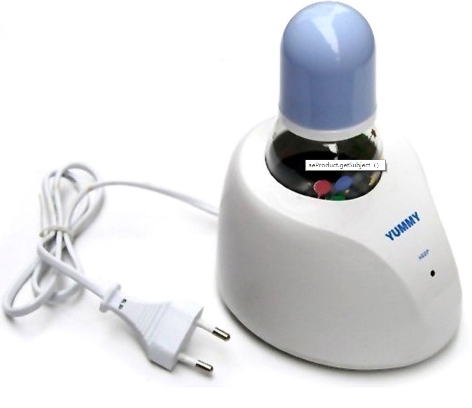 Hot Milk Frother Machine - Blue Cup LLC.