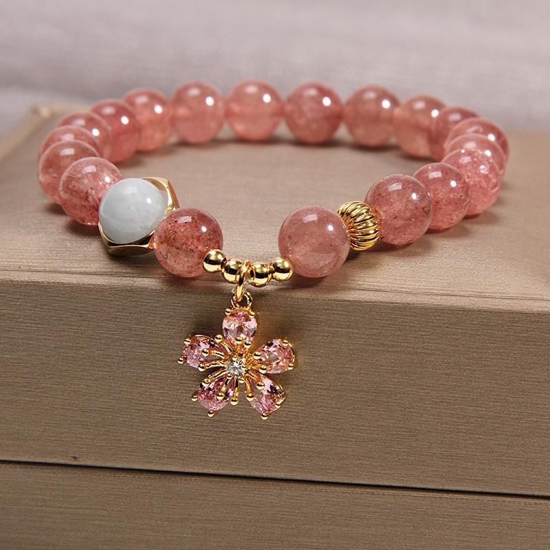Natural Freshwater Pearl Bracelet for Women - Blue Cup LLC.