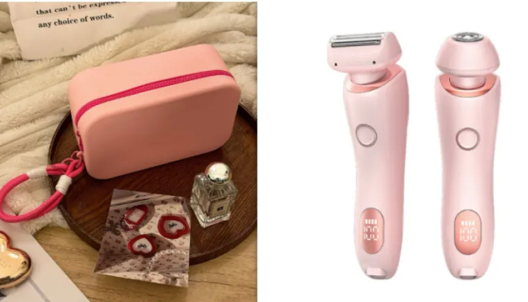 Electric Duo Shave - Blue Cup LLC.