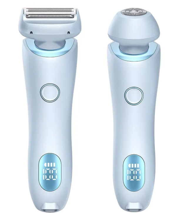 Electric Duo Shave - Blue Cup LLC.