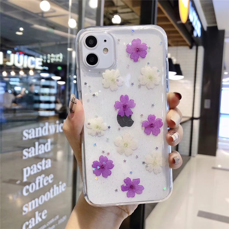 Eternal Flower Mobile Case - Blue Cup LLC.