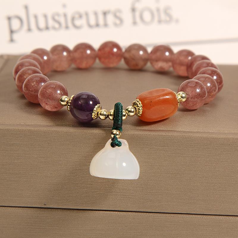 Natural Freshwater Pearl Bracelet for Women - Blue Cup LLC.