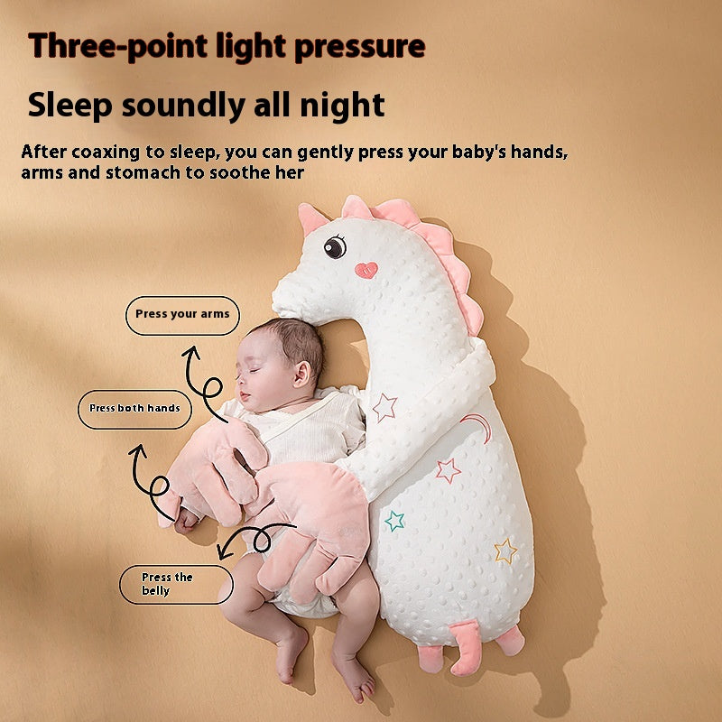 Baby Pillow - Blue Cup LLC.