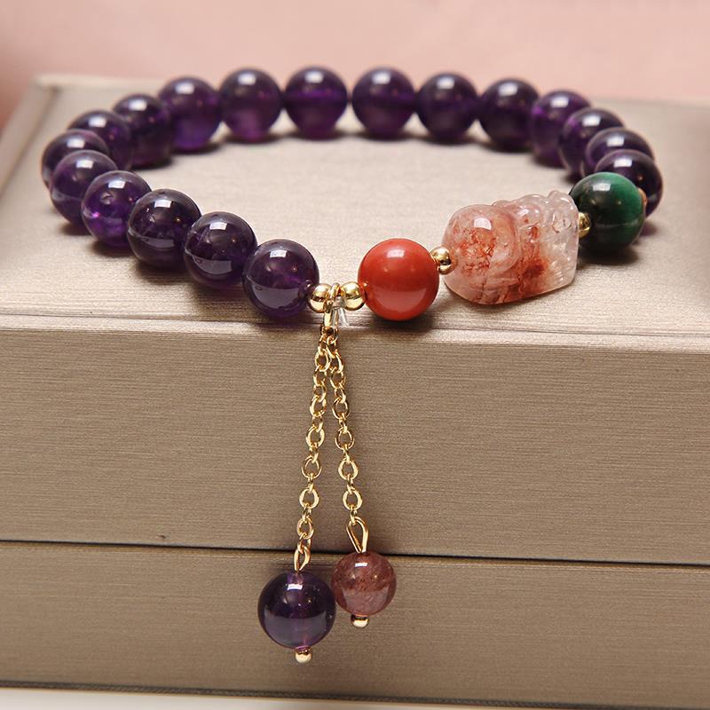 Natural Freshwater Pearl Bracelet for Women - Blue Cup LLC.