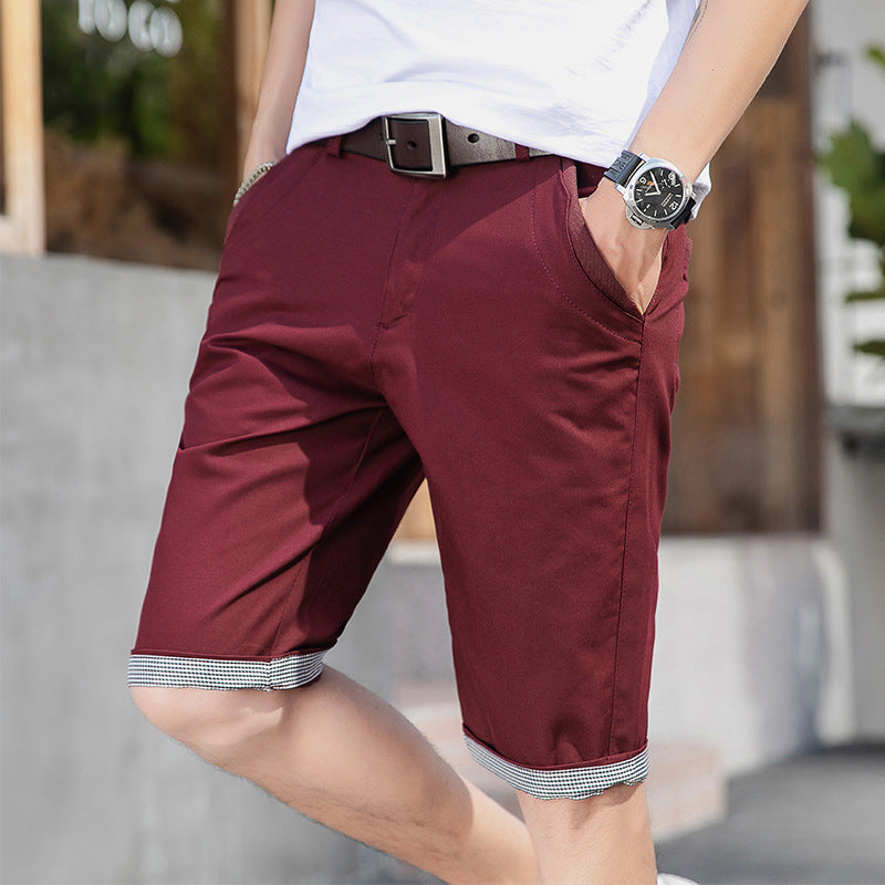 Men's Trendy Brand Casual Loose Sports Pants - Blue Cup LLC.