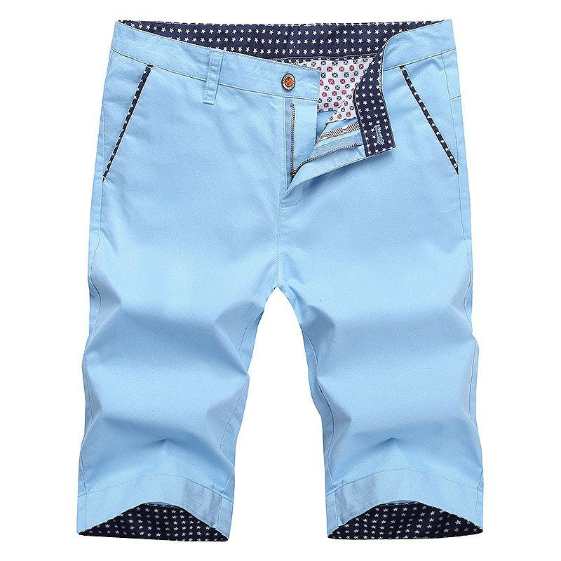 Men's Trendy Brand Casual Loose Sports Pants - Blue Cup LLC.