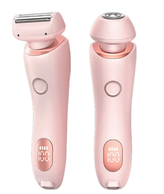 Electric Duo Shave - Blue Cup LLC.