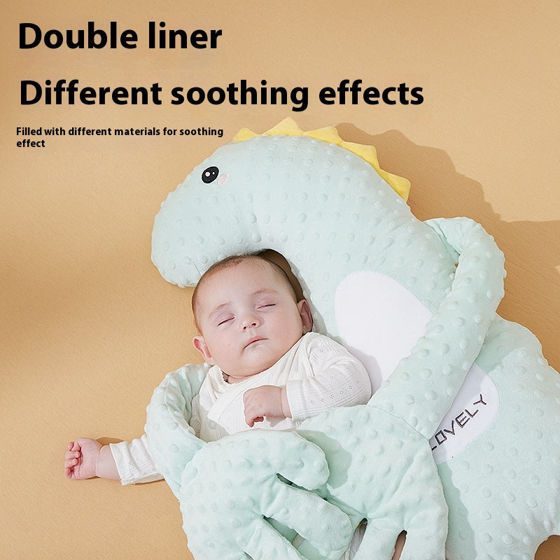Baby Pillow - Blue Cup LLC.