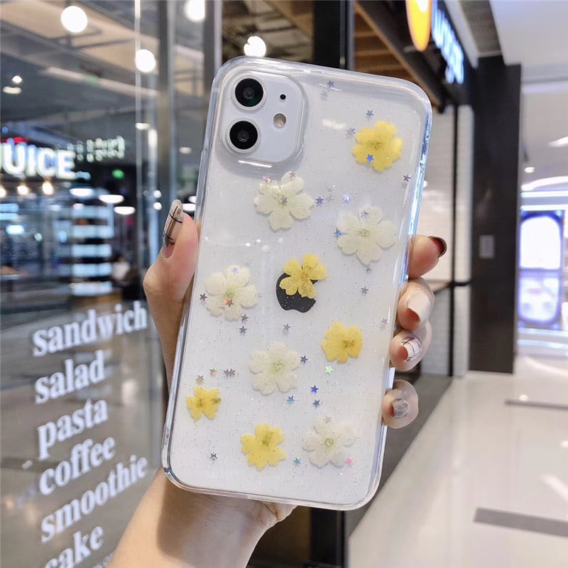 Eternal Flower Mobile Case - Blue Cup LLC.