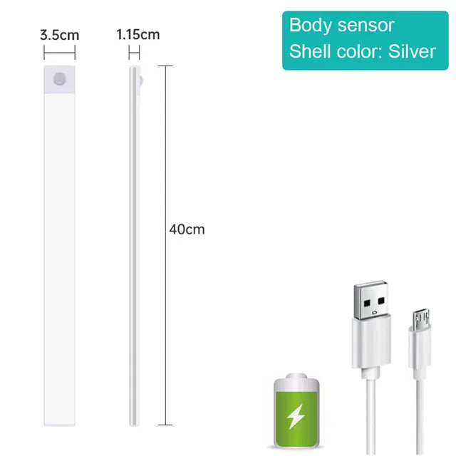 Wireless Motion Sensor Light - Blue Cup LLC.