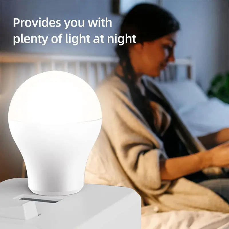 USB LED Night Light, Eye-Protection Reading Lamp - Blue Cup LLC.