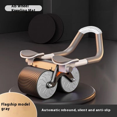 Automatic Rebound Abdominal Wheel - Blue Cup LLC.