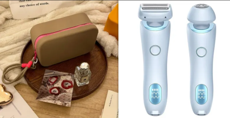 Electric Duo Shave - Blue Cup LLC.