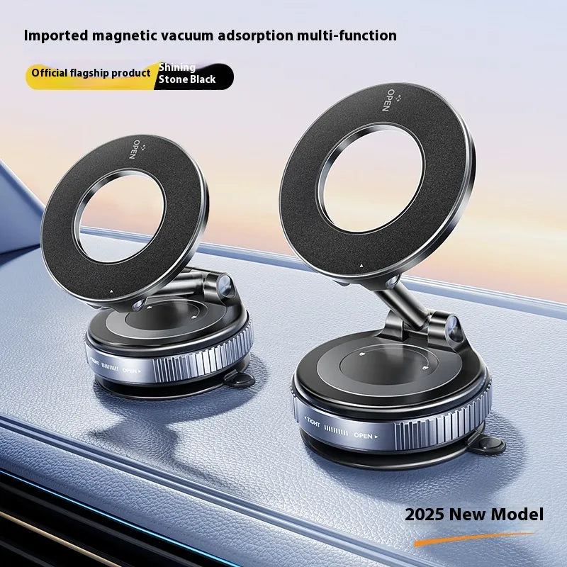 Adjustable Car Mount Magnetic Phone Holder - Blue Cup LLC.