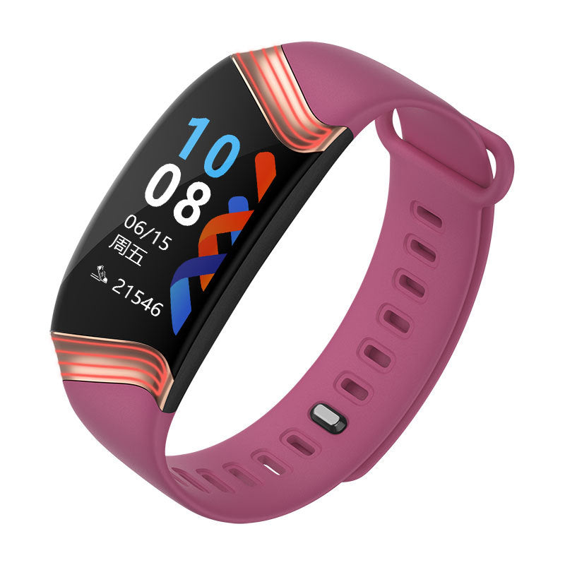 Colorful Atmosphere Light Smart Sports Bracelet - Blue Cup LLC.