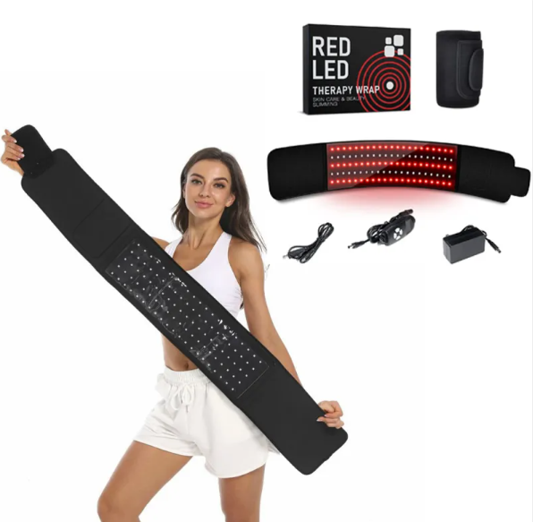 LED Infrared Belt Therapy Device - Blue Cup LLC.
