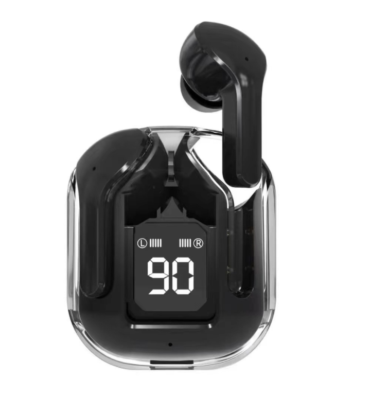 Colorful Sound Wireless Bluetooth Earbuds with Noise Canceling (One Pair) - Blue Cup LLC.