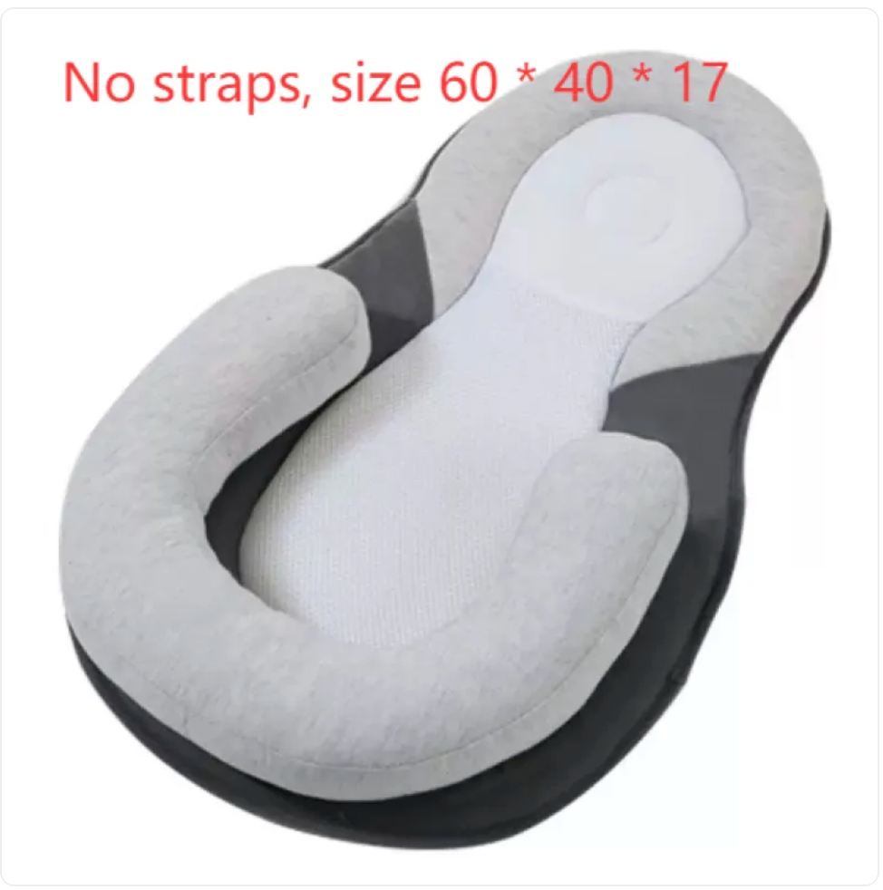 Baby Anti-Spit Up Pillow - Blue Cup LLC.