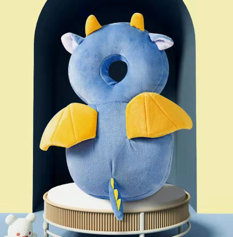 Toddler Head Protection Pad - Blue Cup LLC.
